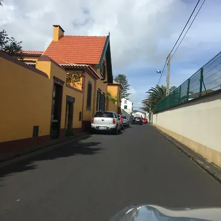 Casa Amarela Penzion *